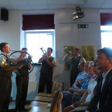 KNOBLEHARJEVO - 2013 Slavnostna seja občinskaga sveta Občine Škocjan 86